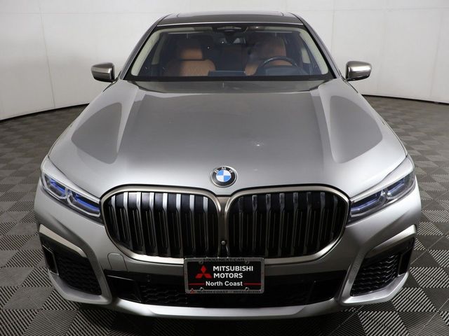 2020 BMW 7 Series M760i xDrive