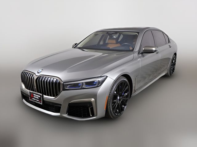 2020 BMW 7 Series M760i xDrive
