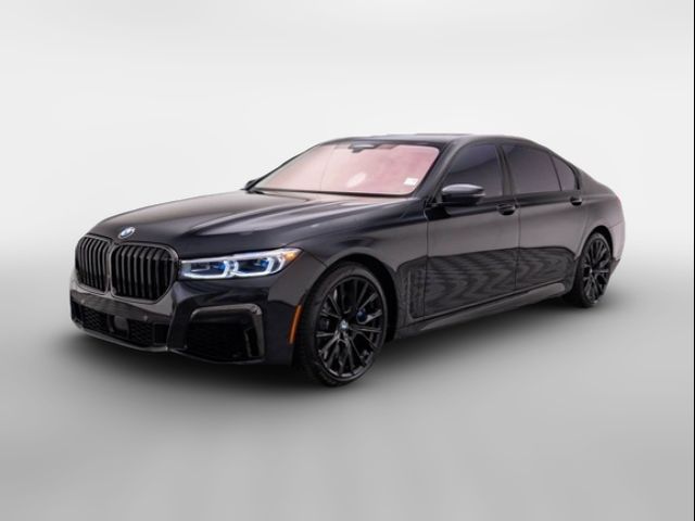 2020 BMW 7 Series M760i xDrive