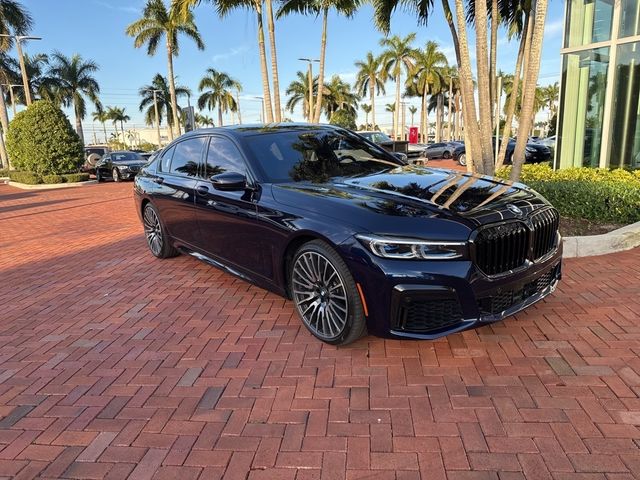 2020 BMW 7 Series M760i xDrive