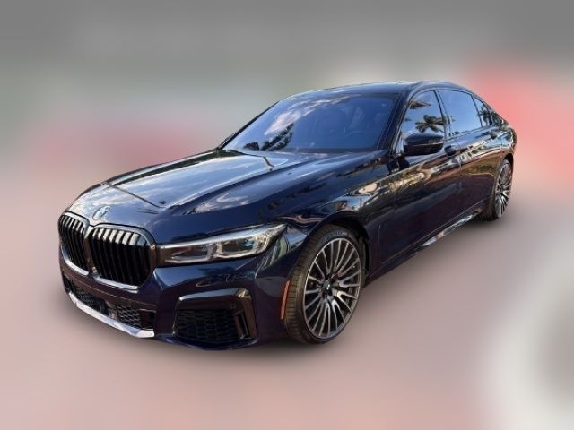 2020 BMW 7 Series M760i xDrive