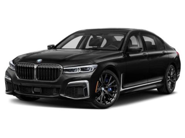 2020 BMW 7 Series M760i xDrive