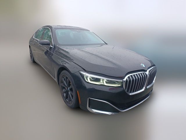 2020 BMW 7 Series 740i