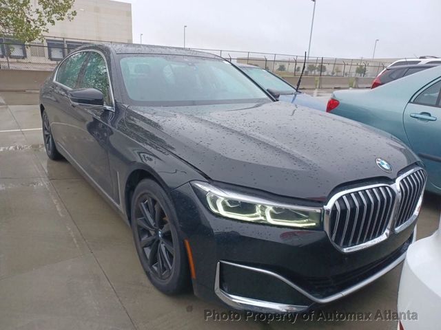 2020 BMW 7 Series 740i