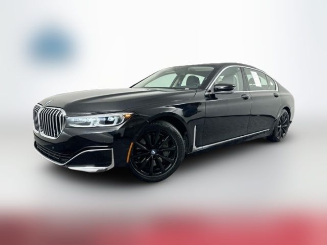 2020 BMW 7 Series 740i