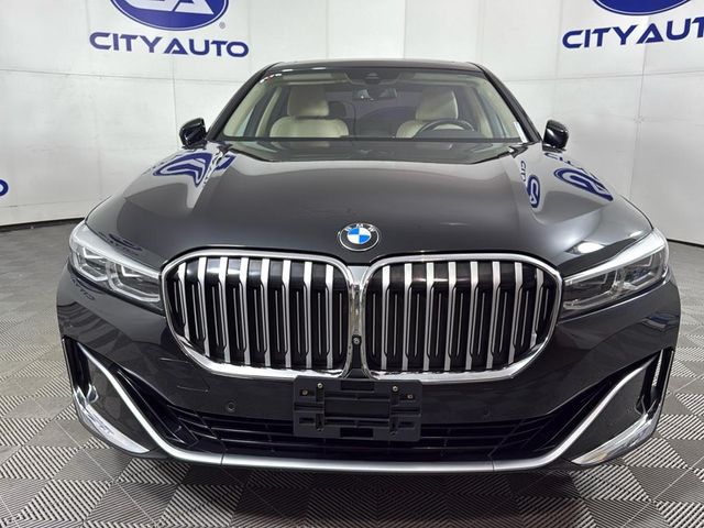 2020 BMW 7 Series 740i