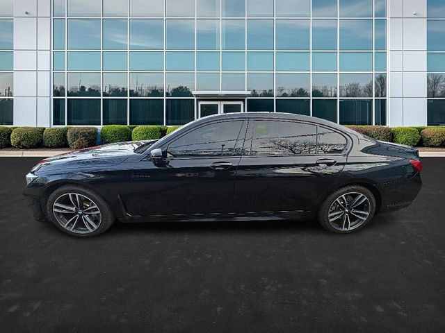 2020 BMW 7 Series 740i xDrive