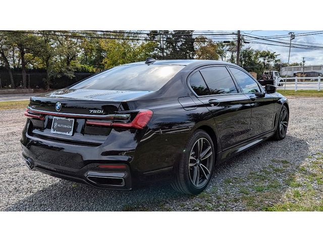 2020 BMW 7 Series 750i xDrive