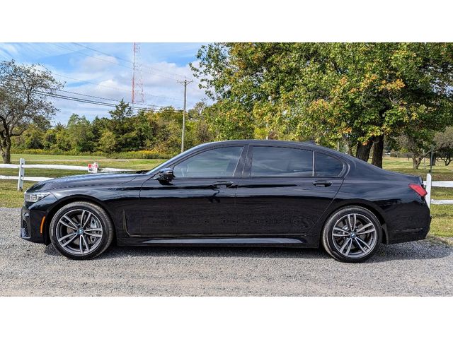 2020 BMW 7 Series 750i xDrive