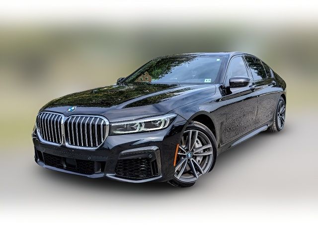 2020 BMW 7 Series 750i xDrive