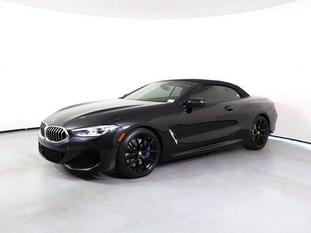 2020 BMW 8 Series 840i