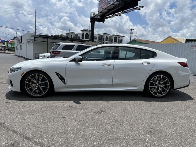 2020 BMW 8 Series M850i