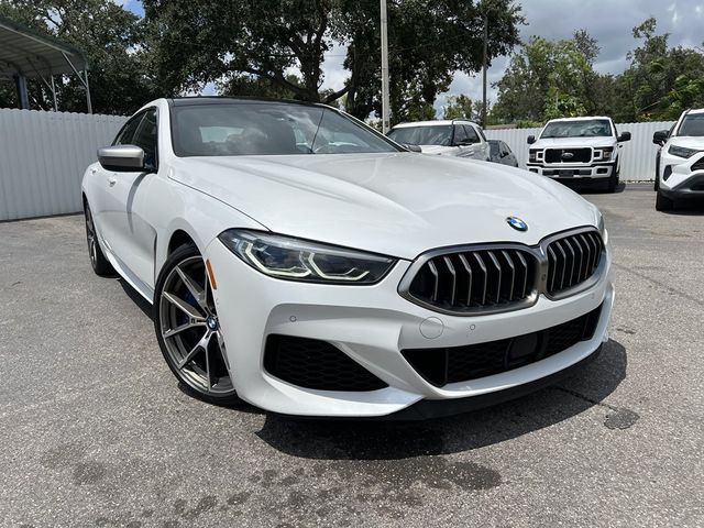 2020 BMW 8 Series M850i