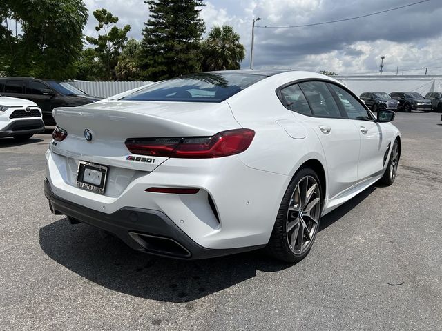 2020 BMW 8 Series M850i