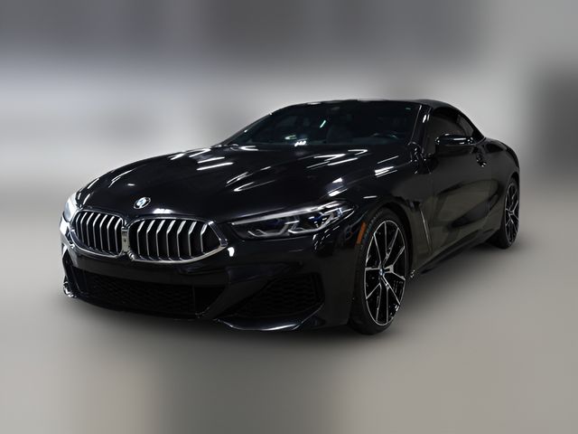 2020 BMW 8 Series 840i