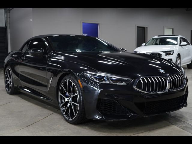 2020 BMW 8 Series 840i