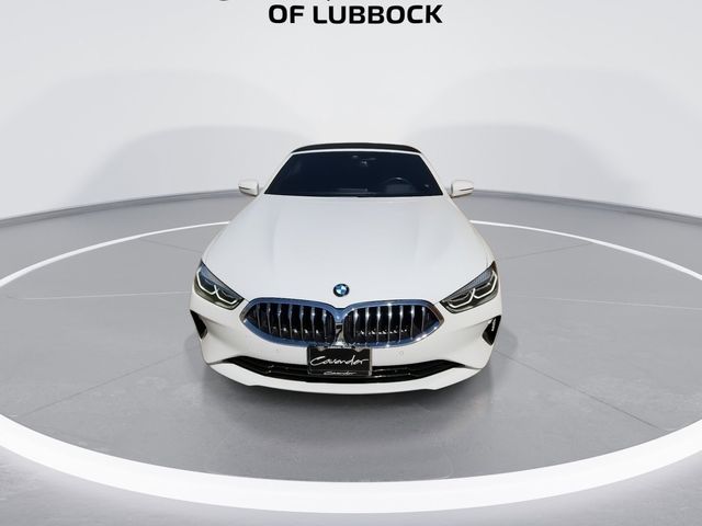 2020 BMW 8 Series 840i