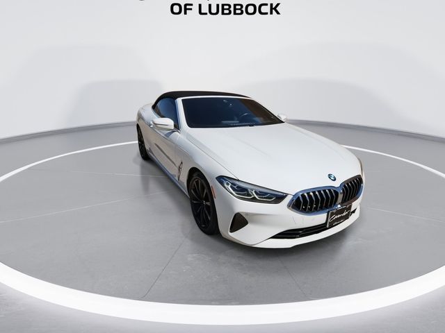 2020 BMW 8 Series 840i