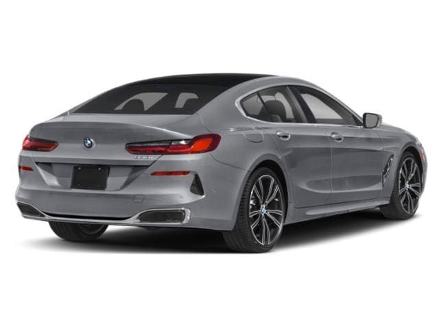 2020 BMW 8 Series 840i