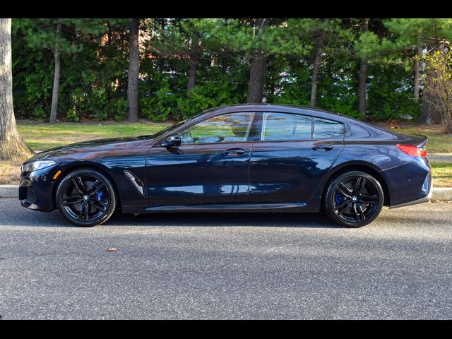 2020 BMW 8 Series 840i