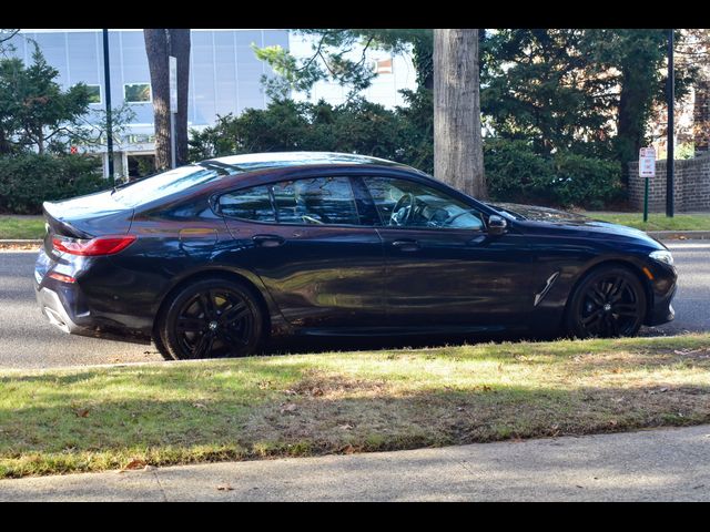 2020 BMW 8 Series 840i