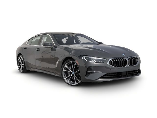 2020 BMW 8 Series 840i