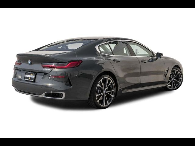 2020 BMW 8 Series 840i