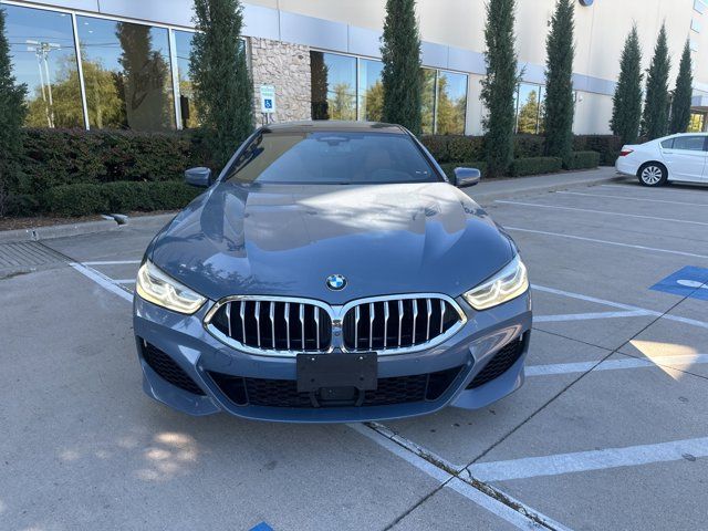 2020 BMW 8 Series 840i