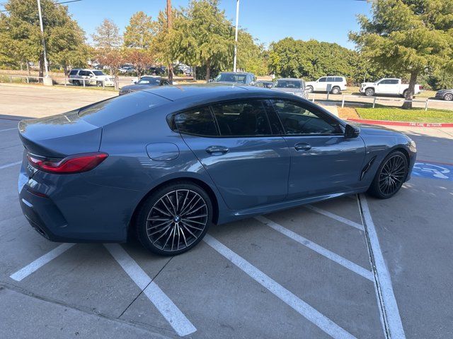 2020 BMW 8 Series 840i