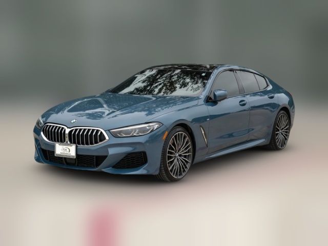 2020 BMW 8 Series 840i