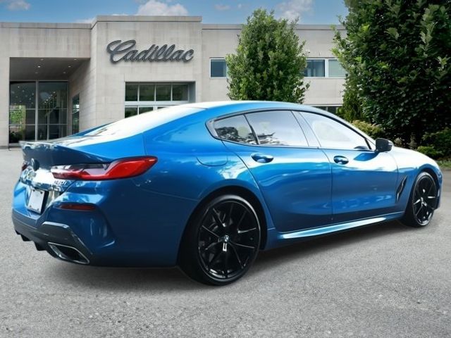 2020 BMW 8 Series 840i