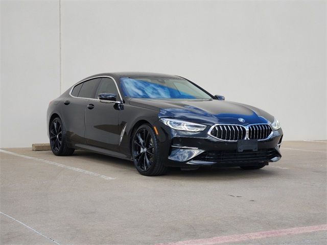 2020 BMW 8 Series 840i