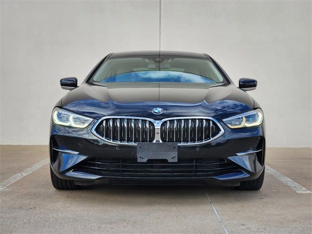 2020 BMW 8 Series 840i