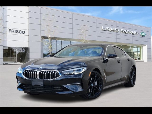 2020 BMW 8 Series 840i