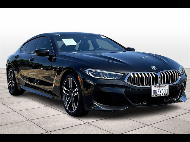 2020 BMW 8 Series 840i