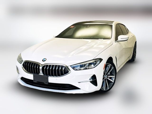 2020 BMW 8 Series 840i