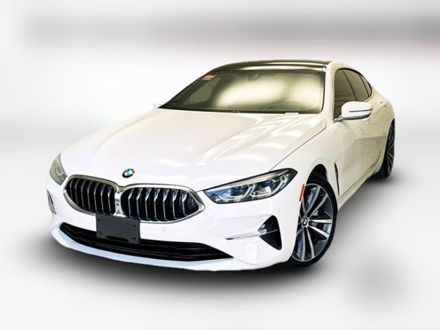 2020 BMW 8 Series 840i