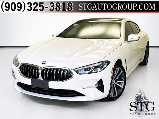 2020 BMW 8 Series 840i