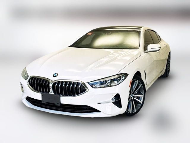 2020 BMW 8 Series 840i