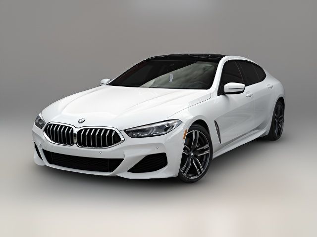 2020 BMW 8 Series 840i