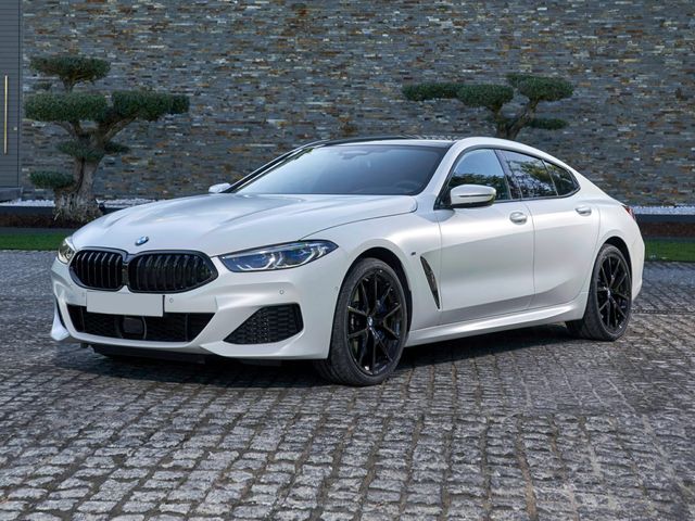 2020 BMW 8 Series 840i