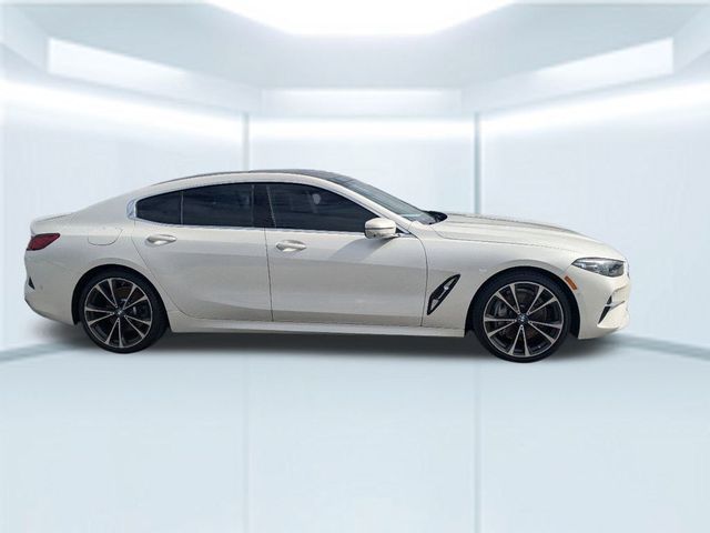 2020 BMW 8 Series 840i