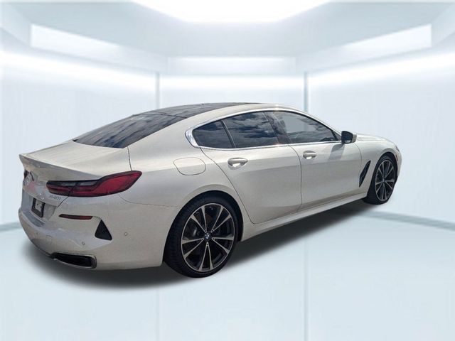 2020 BMW 8 Series 840i