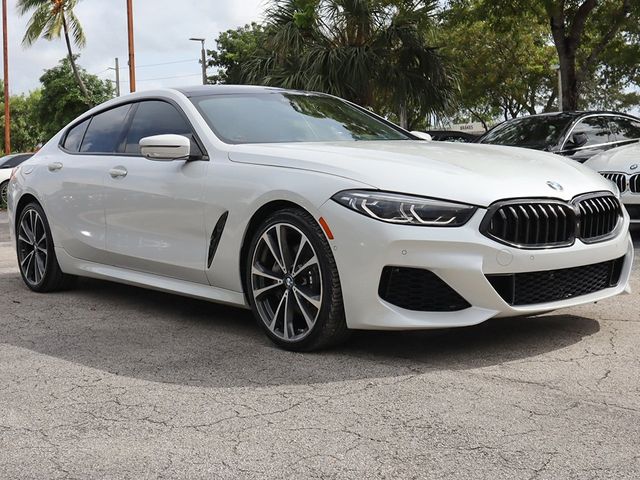 2020 BMW 8 Series 840i