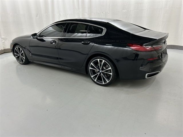 2020 BMW 8 Series 840i