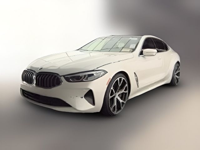 2020 BMW 8 Series 840i