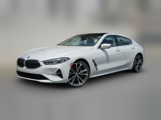 2020 BMW 8 Series 840i