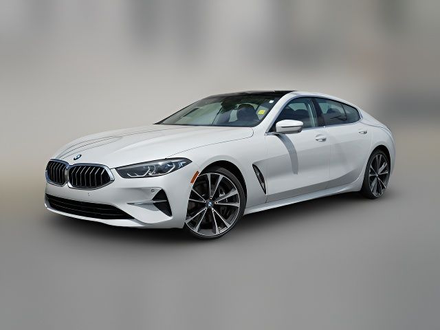 2020 BMW 8 Series 840i