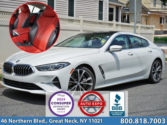 2020 BMW 8 Series 840i