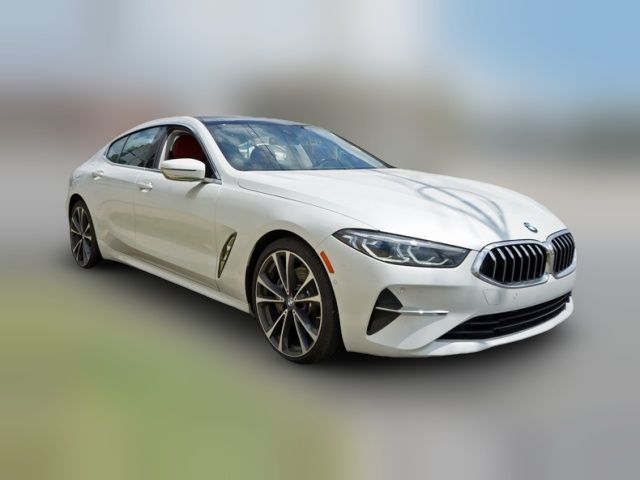 2020 BMW 8 Series 840i